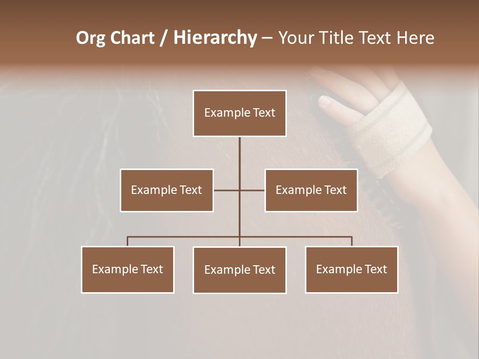 Colour Stockphotograph Oneperson PowerPoint Template