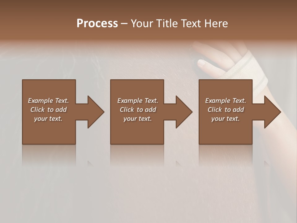Colour Stockphotograph Oneperson PowerPoint Template
