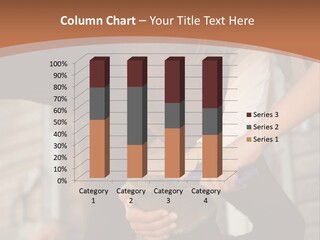 Positive Scraping Hoofpick PowerPoint Template