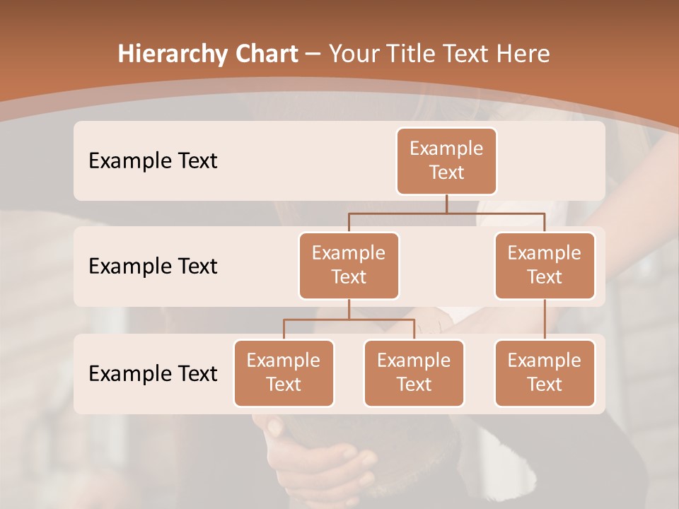Positive Scraping Hoofpick PowerPoint Template