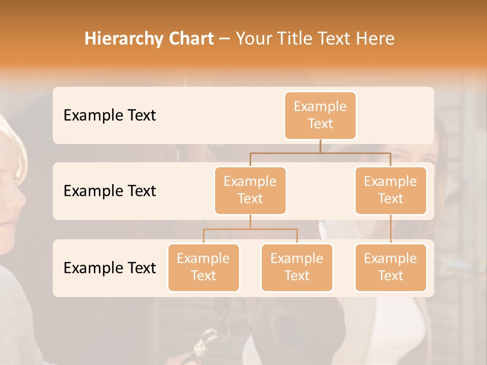 Posters Brown Coast PowerPoint Template