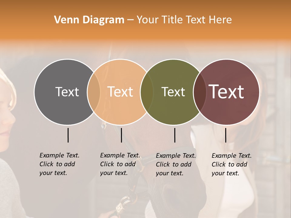 Posters Brown Coast PowerPoint Template