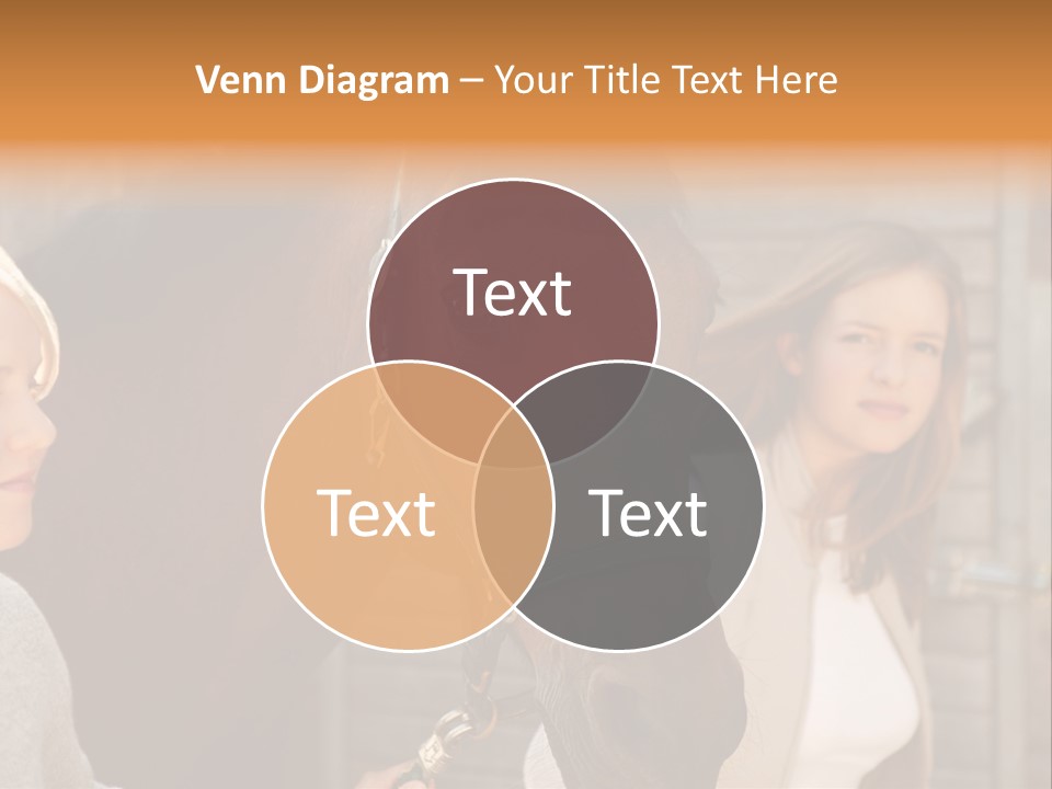 Posters Brown Coast PowerPoint Template