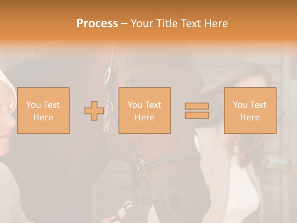 Posters Brown Coast PowerPoint Template