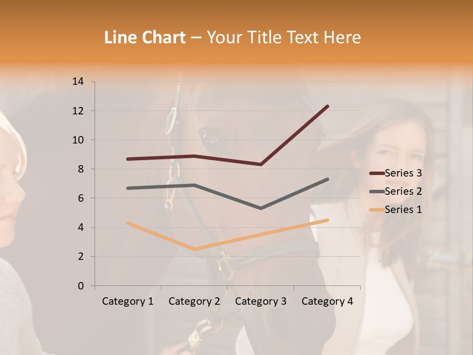 Posters Brown Coast PowerPoint Template