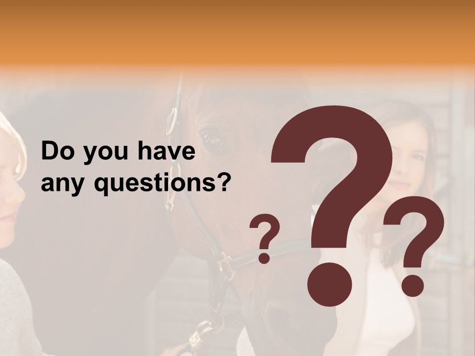 Posters Brown Coast PowerPoint Template