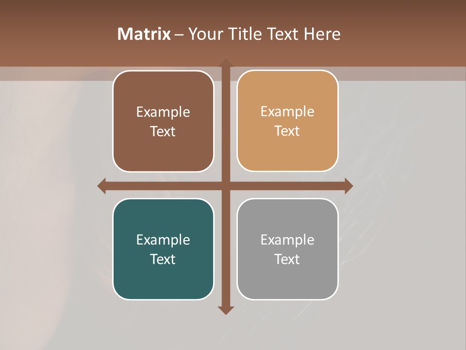 Caucasian Amusement Park Ride Males PowerPoint Template