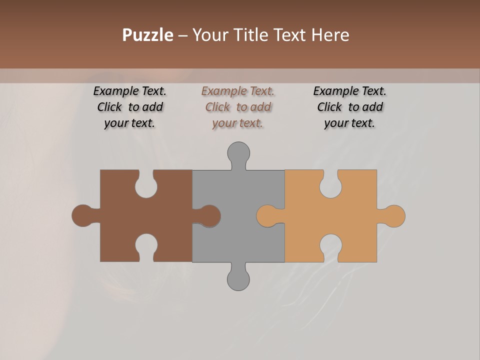 Caucasian Amusement Park Ride Males PowerPoint Template