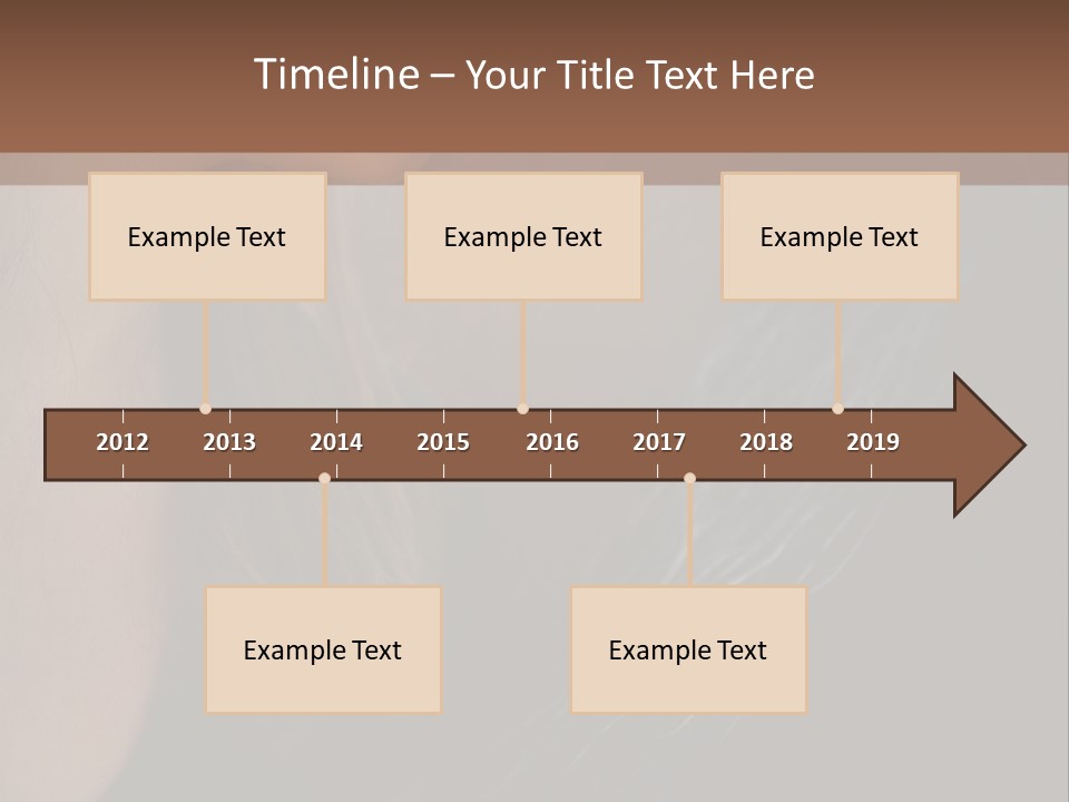 Caucasian Amusement Park Ride Males PowerPoint Template