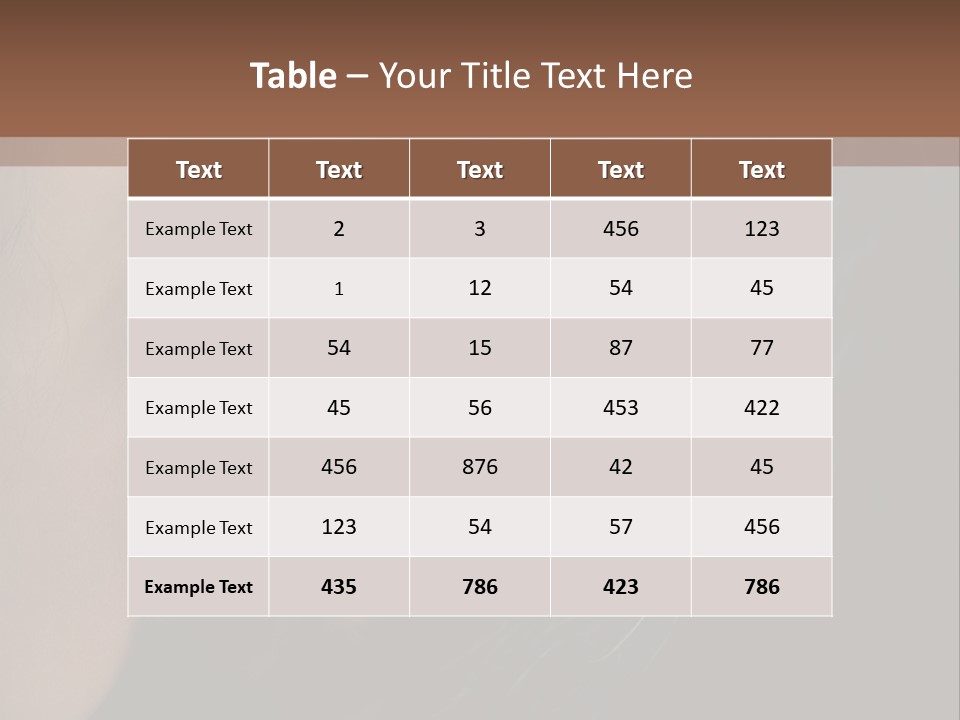 Caucasian Amusement Park Ride Males PowerPoint Template
