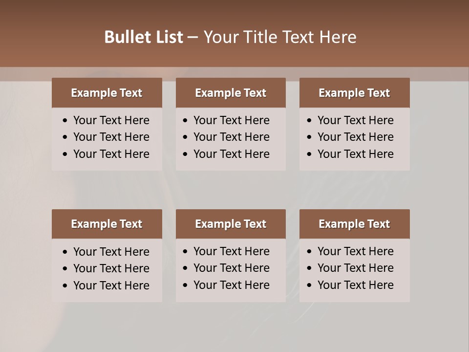 Caucasian Amusement Park Ride Males PowerPoint Template