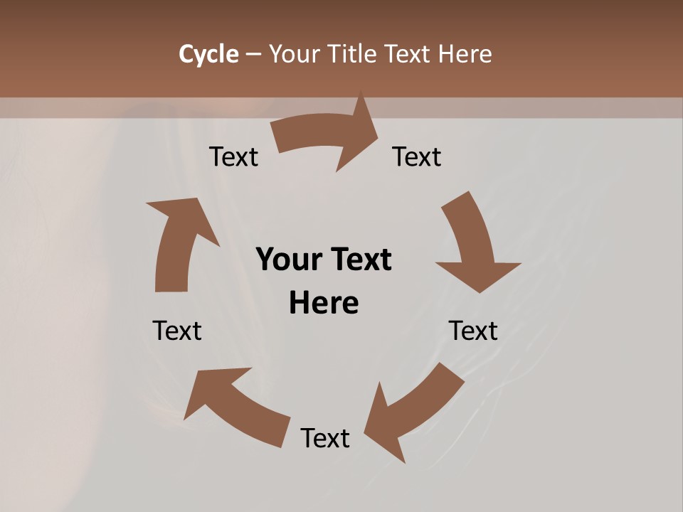 Caucasian Amusement Park Ride Males PowerPoint Template
