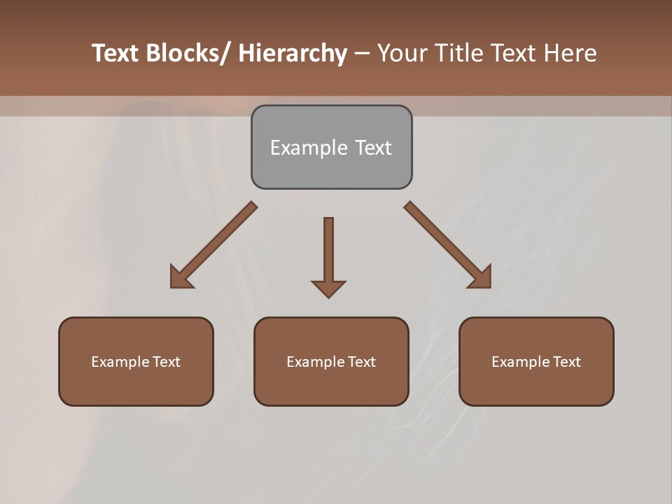 Caucasian Amusement Park Ride Males PowerPoint Template