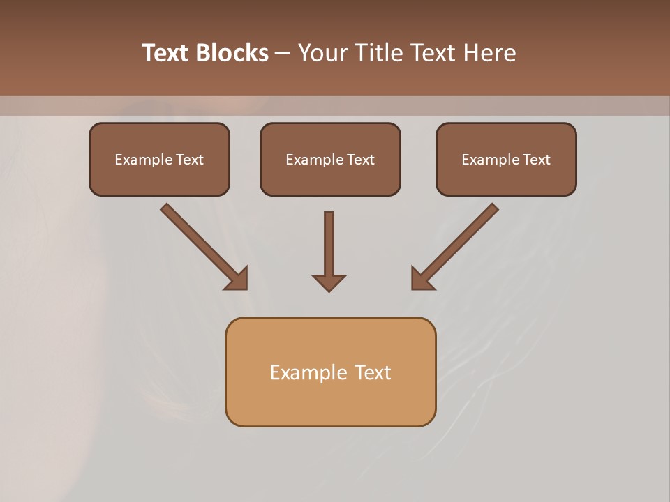 Caucasian Amusement Park Ride Males PowerPoint Template