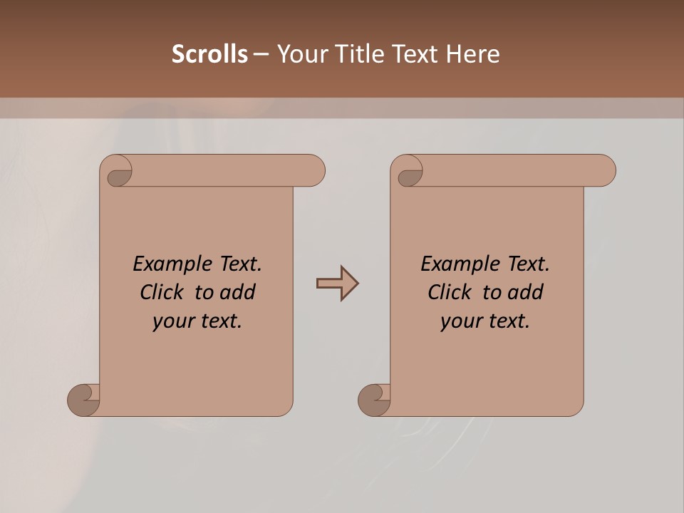 Caucasian Amusement Park Ride Males PowerPoint Template