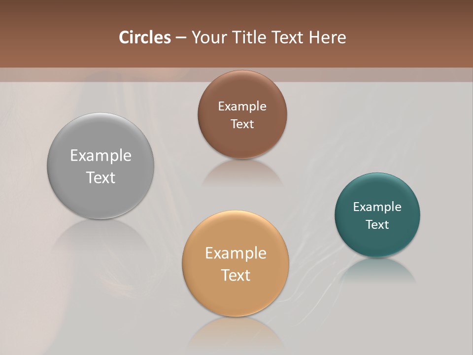 Caucasian Amusement Park Ride Males PowerPoint Template