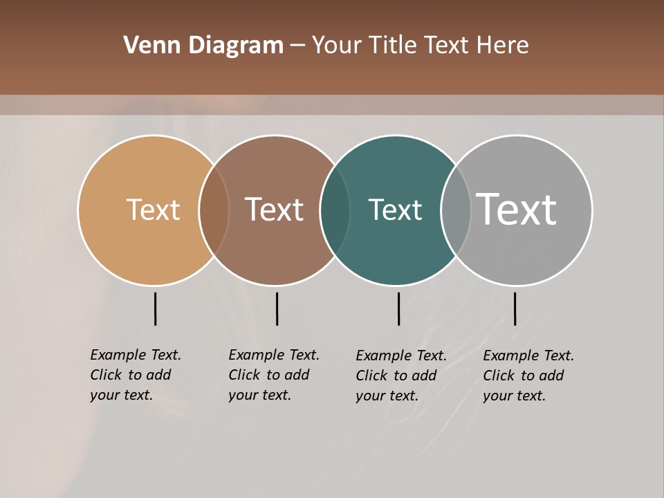 Caucasian Amusement Park Ride Males PowerPoint Template