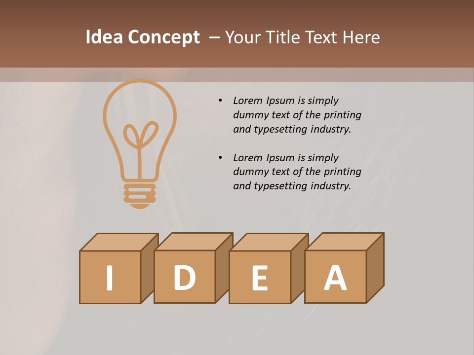 Caucasian Amusement Park Ride Males PowerPoint Template