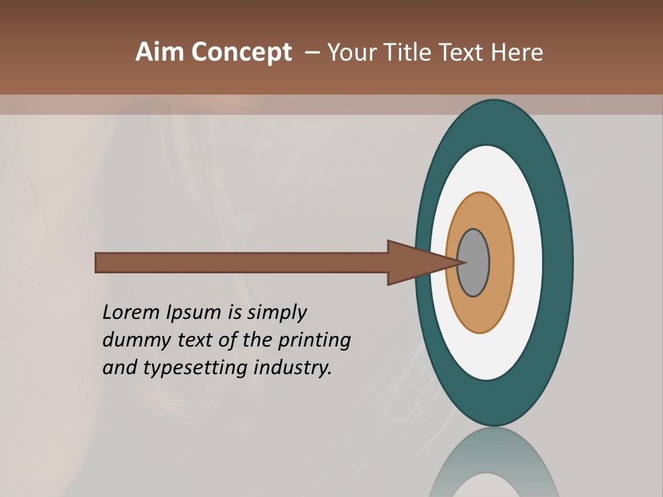 Caucasian Amusement Park Ride Males PowerPoint Template