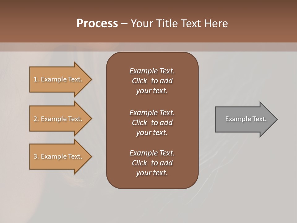 Caucasian Amusement Park Ride Males PowerPoint Template