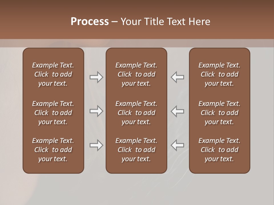 Caucasian Amusement Park Ride Males PowerPoint Template