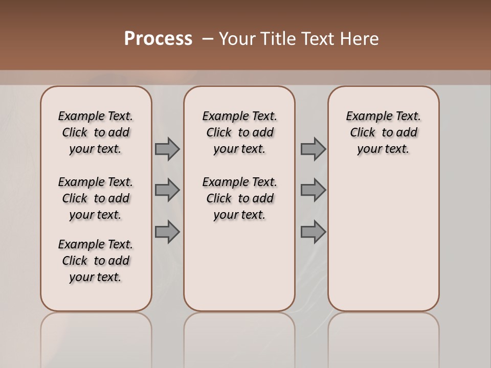 Caucasian Amusement Park Ride Males PowerPoint Template