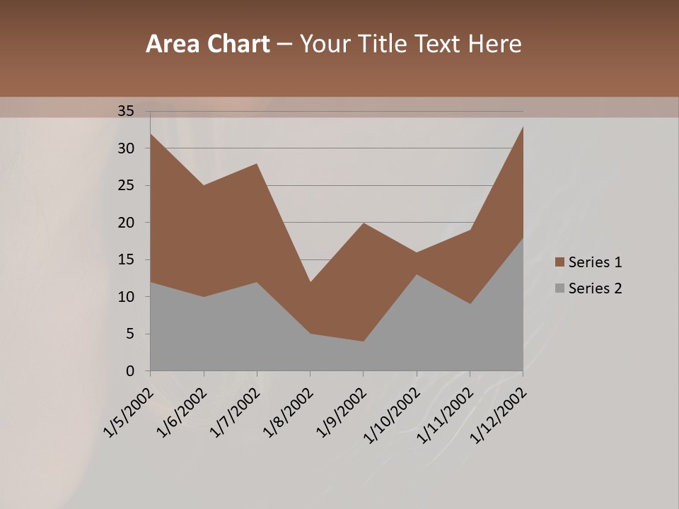 Caucasian Amusement Park Ride Males PowerPoint Template