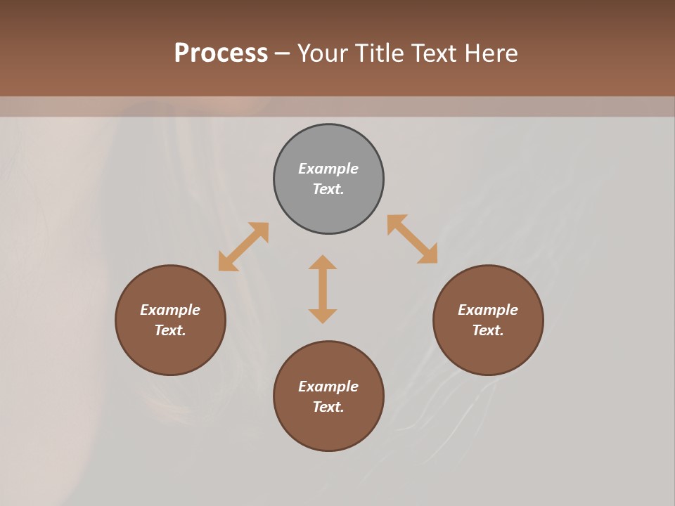 Caucasian Amusement Park Ride Males PowerPoint Template