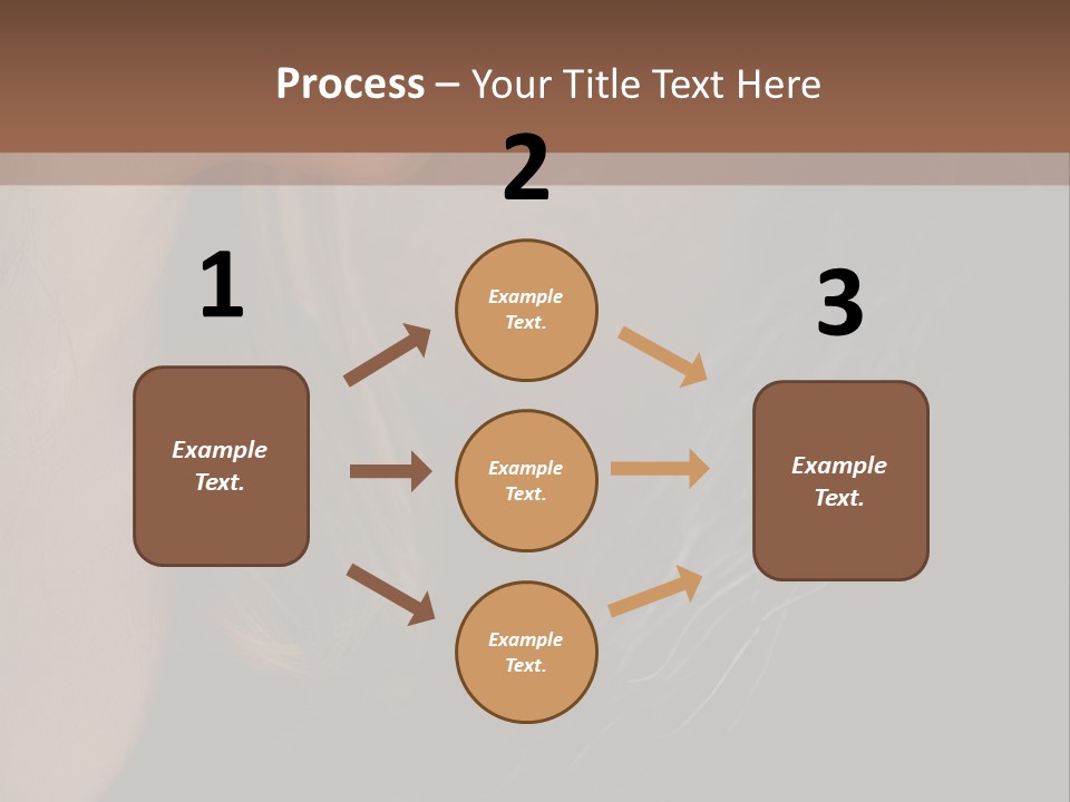 Caucasian Amusement Park Ride Males PowerPoint Template