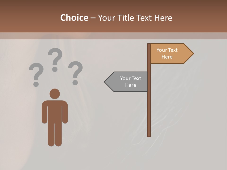 Caucasian Amusement Park Ride Males PowerPoint Template