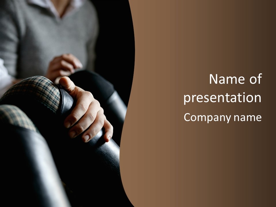 Caucasian Traditional Males PowerPoint Template