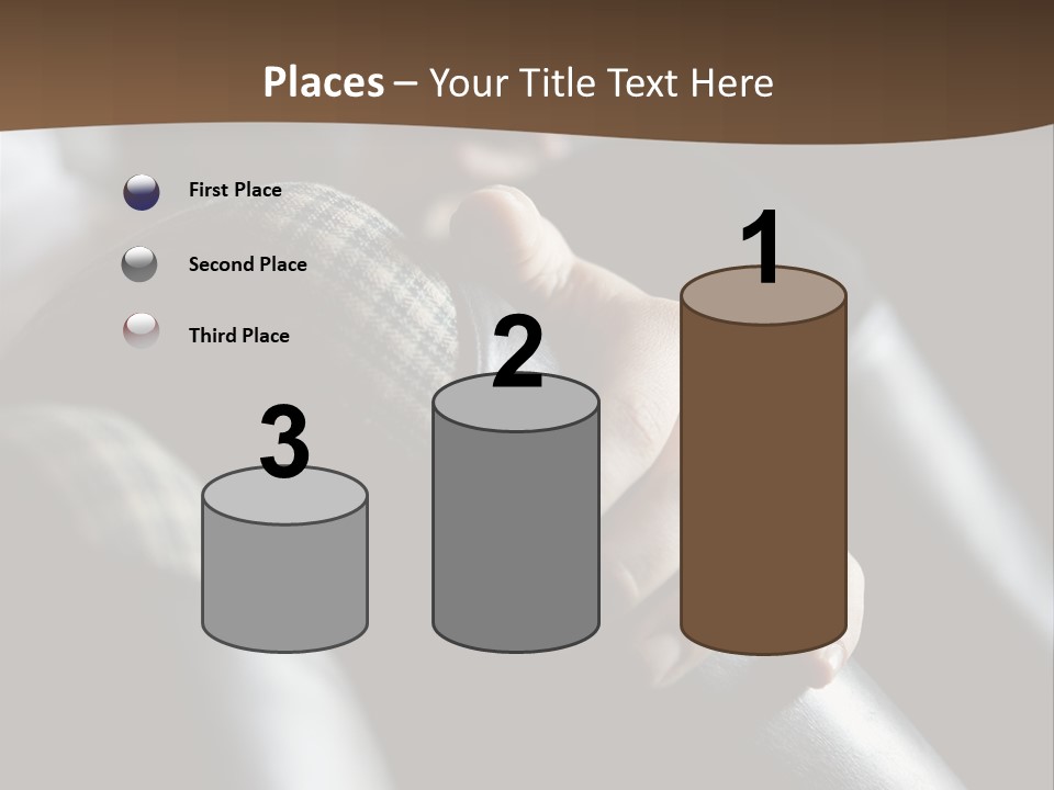 Caucasian Traditional Males PowerPoint Template