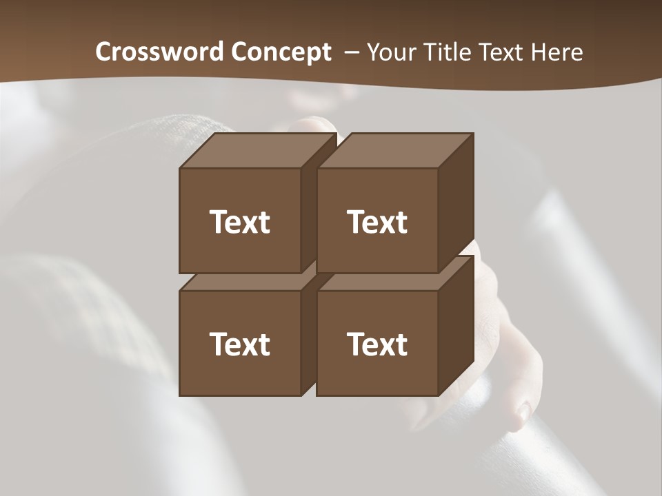 Caucasian Traditional Males PowerPoint Template