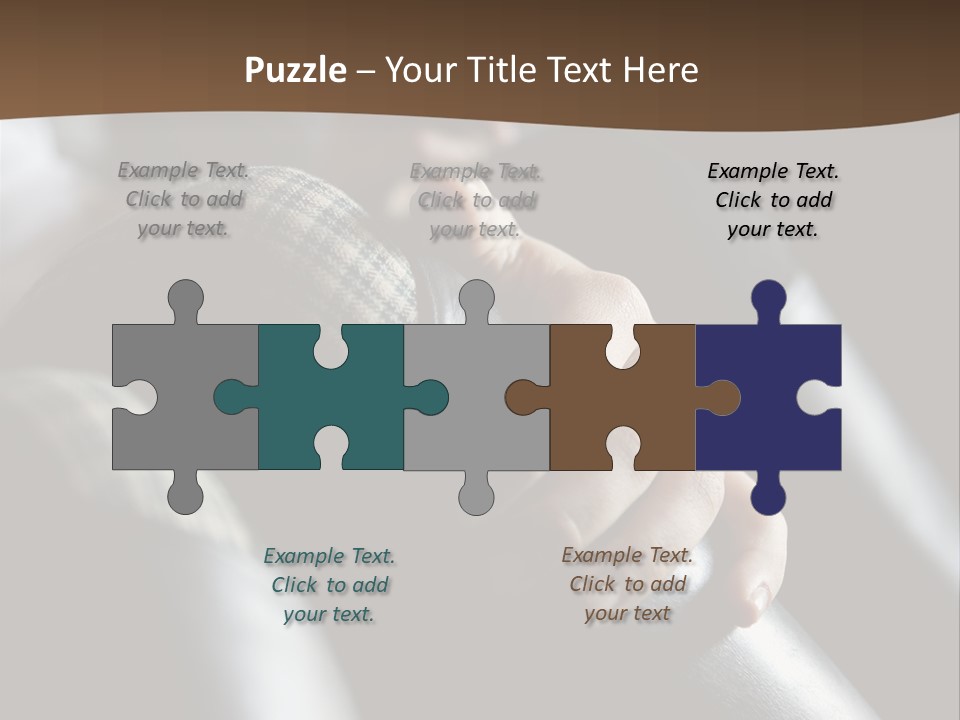 Caucasian Traditional Males PowerPoint Template