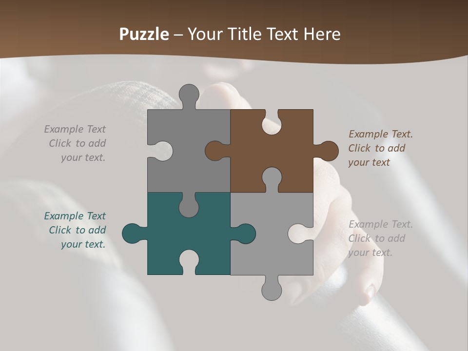 Caucasian Traditional Males PowerPoint Template