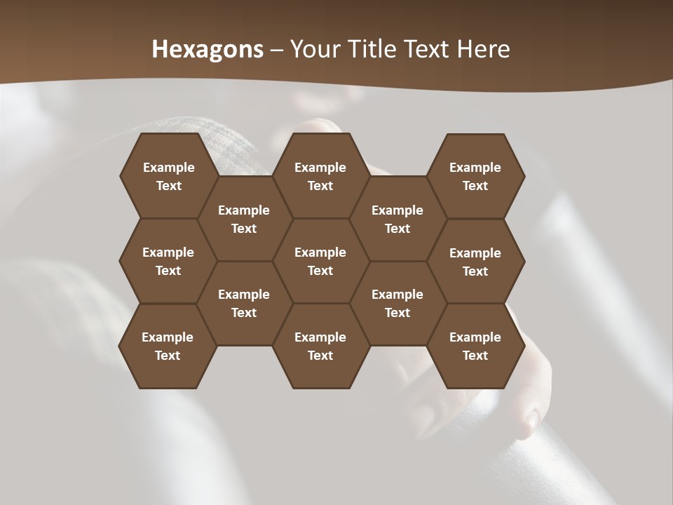 Caucasian Traditional Males PowerPoint Template