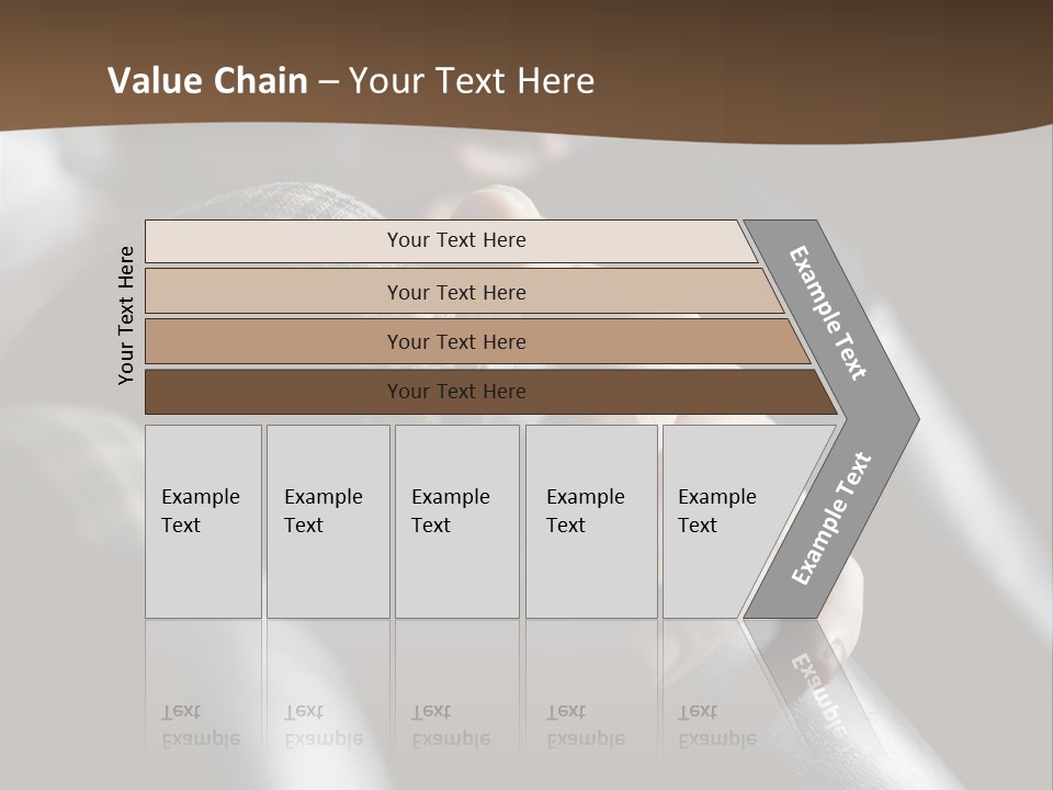 Caucasian Traditional Males PowerPoint Template
