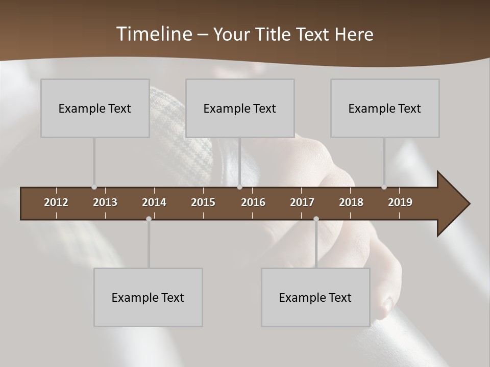 Caucasian Traditional Males PowerPoint Template