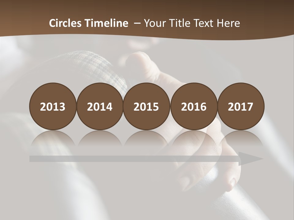 Caucasian Traditional Males PowerPoint Template