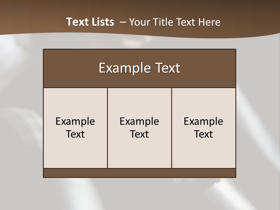 Caucasian Traditional Males PowerPoint Template
