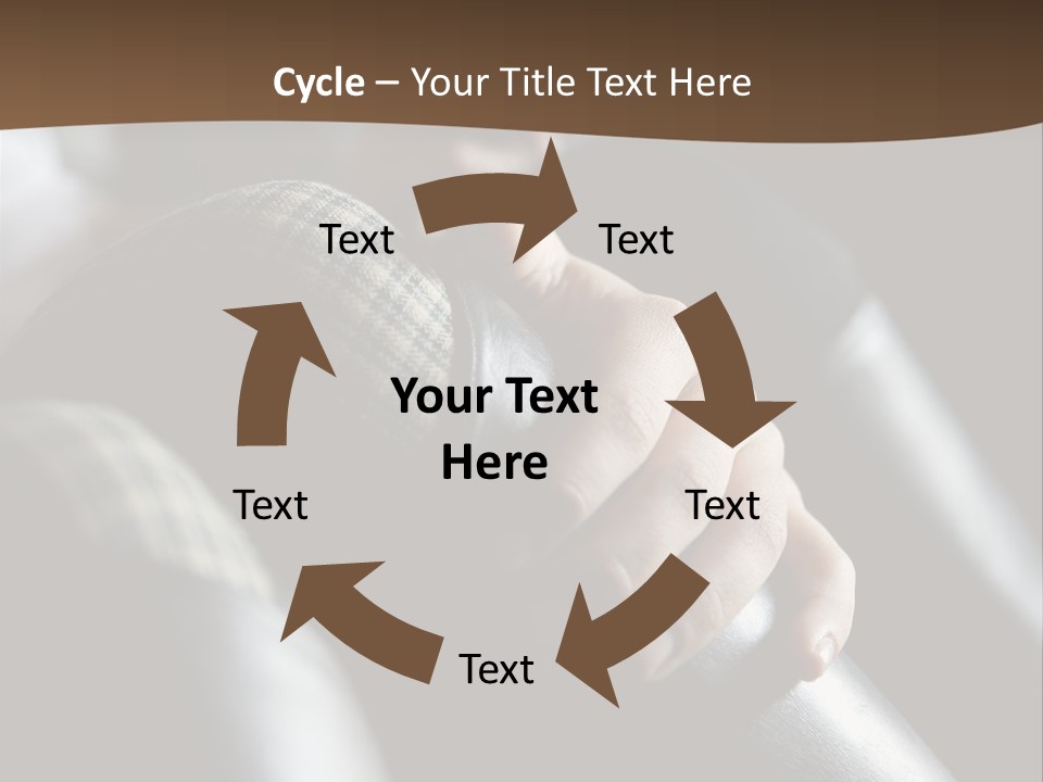 Caucasian Traditional Males PowerPoint Template