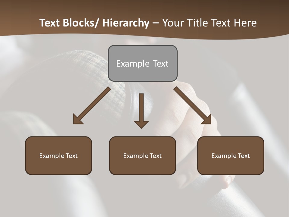 Caucasian Traditional Males PowerPoint Template