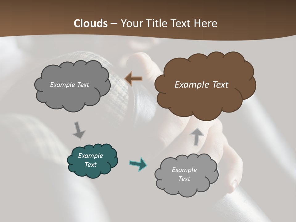 Caucasian Traditional Males PowerPoint Template