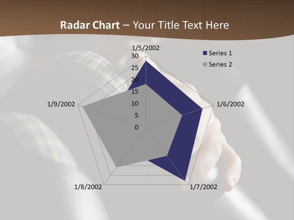 Caucasian Traditional Males PowerPoint Template