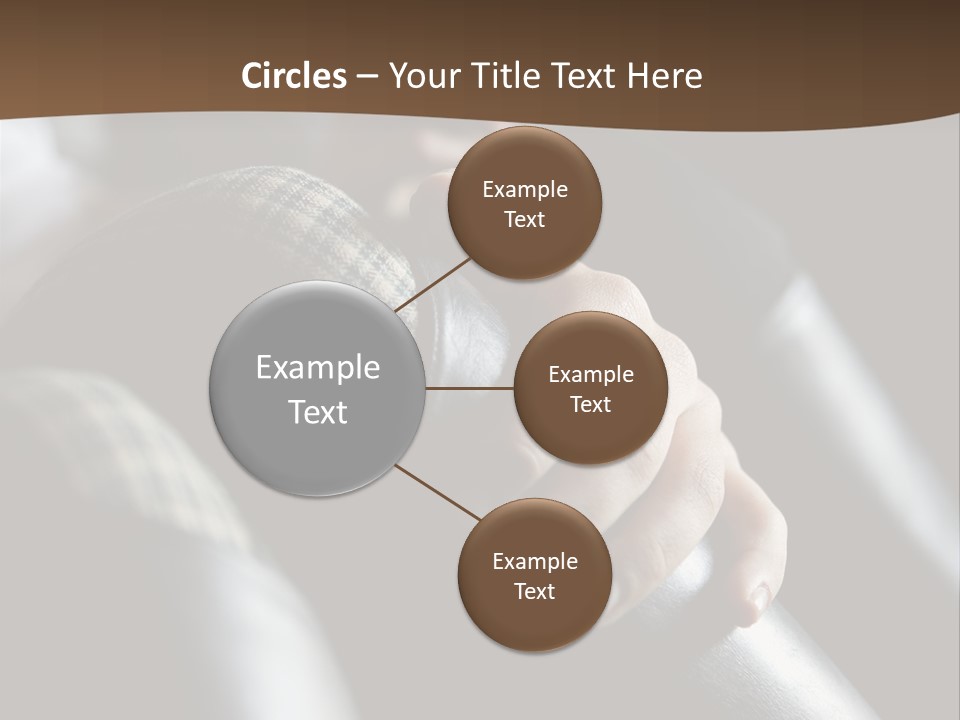 Caucasian Traditional Males PowerPoint Template