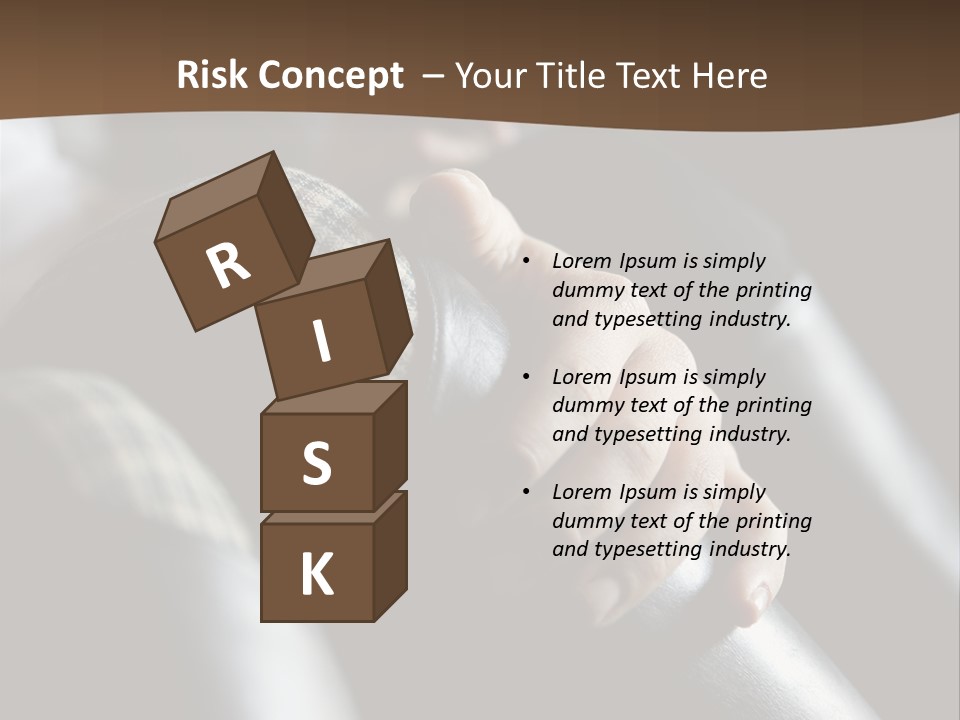 Caucasian Traditional Males PowerPoint Template