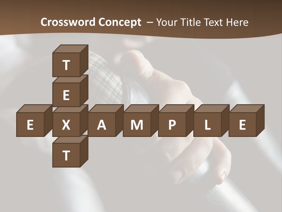 Caucasian Traditional Males PowerPoint Template