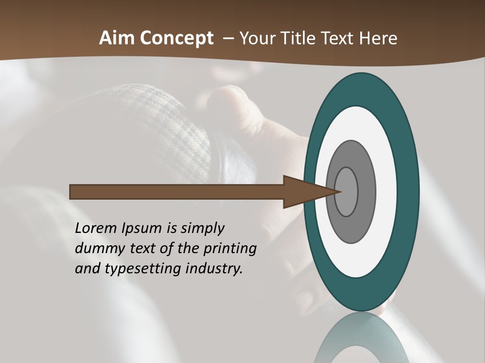 Caucasian Traditional Males PowerPoint Template