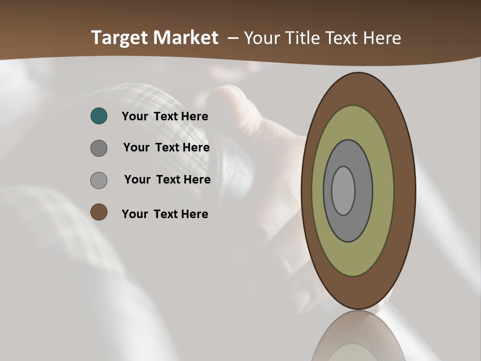 Caucasian Traditional Males PowerPoint Template