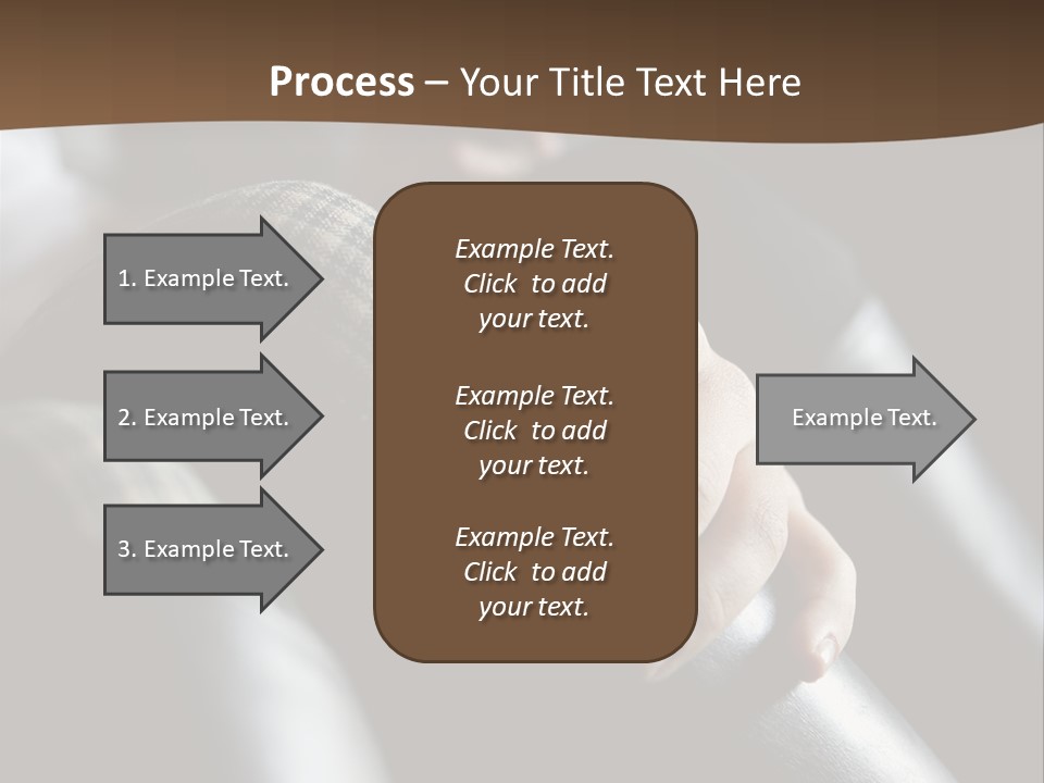 Caucasian Traditional Males PowerPoint Template